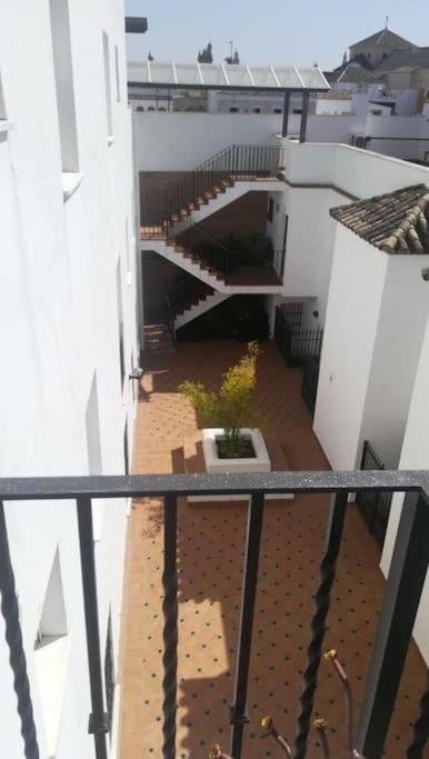 Atico Con Terraza- Solarium Écija Exterior foto