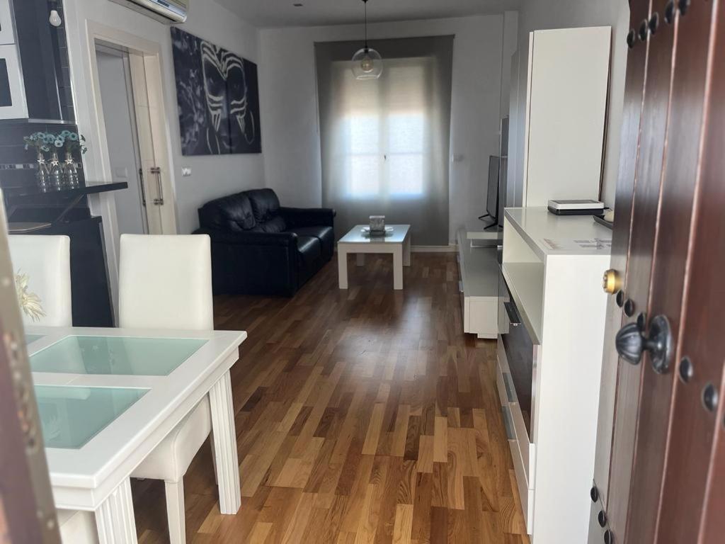 Atico Con Terraza- Solarium Écija Exterior foto
